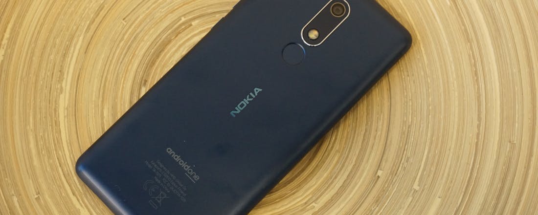 dsc00705.JPG Nokia 5.1 - betaalbare alleskunner met stock Android