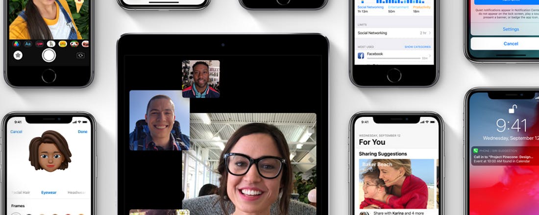ios12.png Dit is er nieuw aan iOS 12