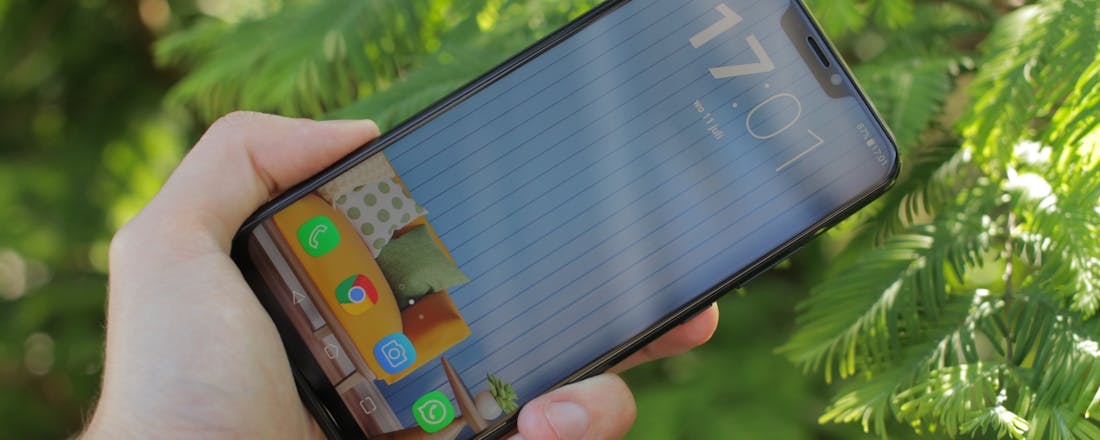 zenfone5z.JPG Asus Zenfone 5Z - Zenfone in vijfde versnelling