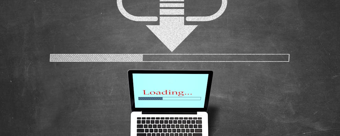 istock-531406618.jpg De invloed van je internetsnelheid op online opslag