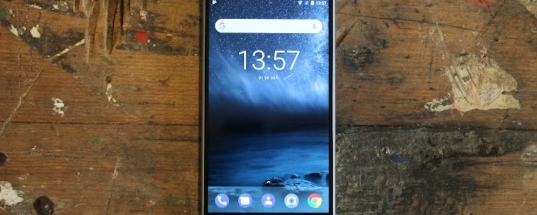 1_DbfLI2v.JPG Nokia 8 - Betrouwbaar als een Nokia