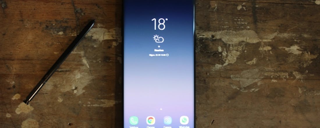 1-3.JPG Samsung Galaxy Note 8 - Onnotezakelijke smartphone