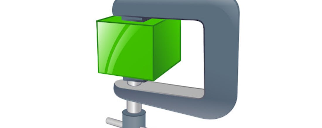 zippen.jpg Bestanden comprimeren en ‘unzippen’ met 7-Zip