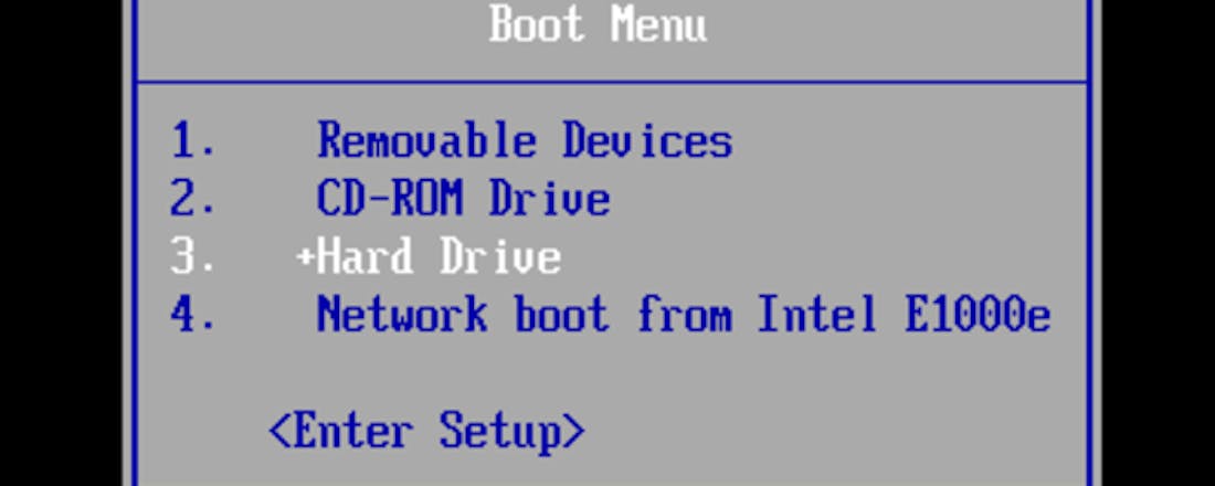 bootmenu.png Zet Windows 10 op je SSD