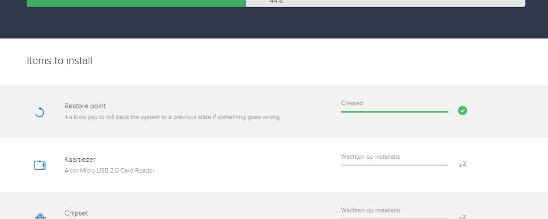 driverpack1.png DriverPack - Automatisch sturen