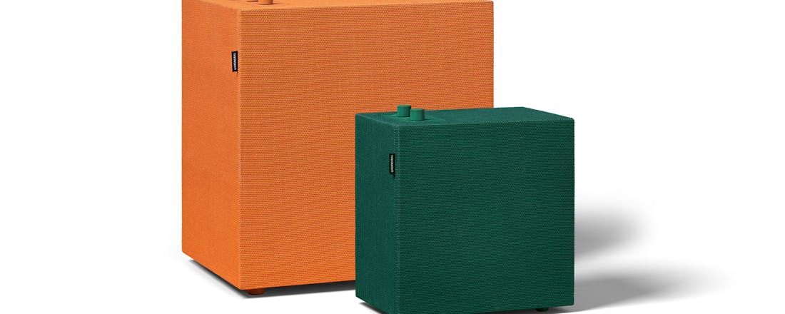 urbanears.jpg Urbanears Connected Speakers - Orange is the new black