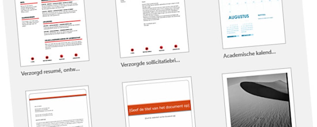 sjabloon.jpg Zo maak je snel een sjabloon in Word