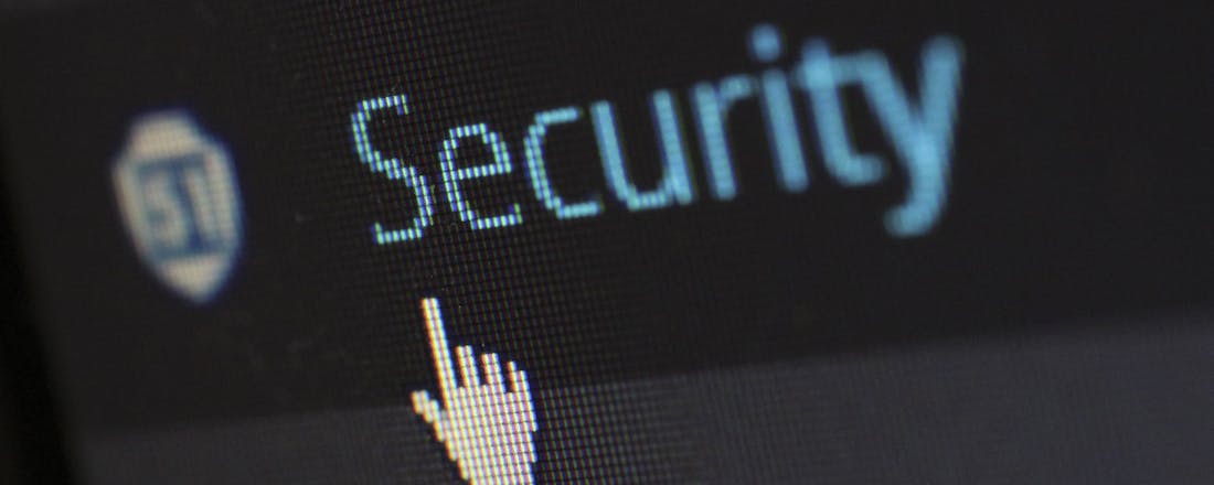 security_nqfCF68.jpg Controle over Windows - Deel 1: Beveiliging