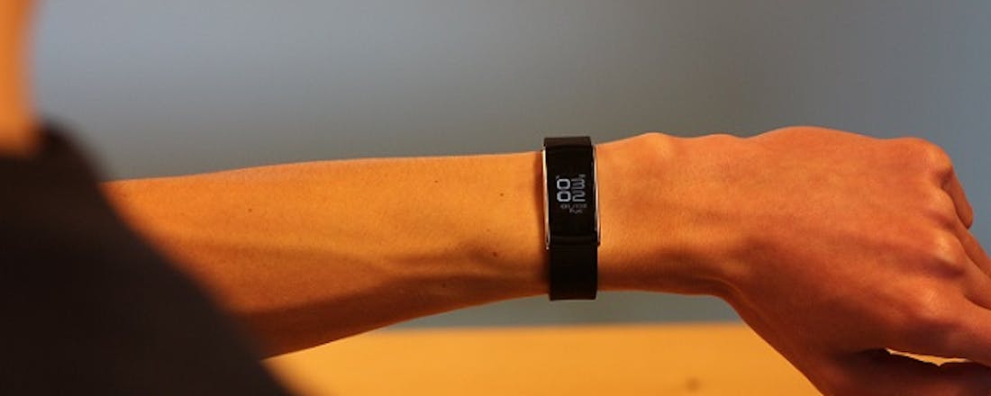 reviewwikowimate.jpg Wiko WiMate: goede instap-fitnesstracker