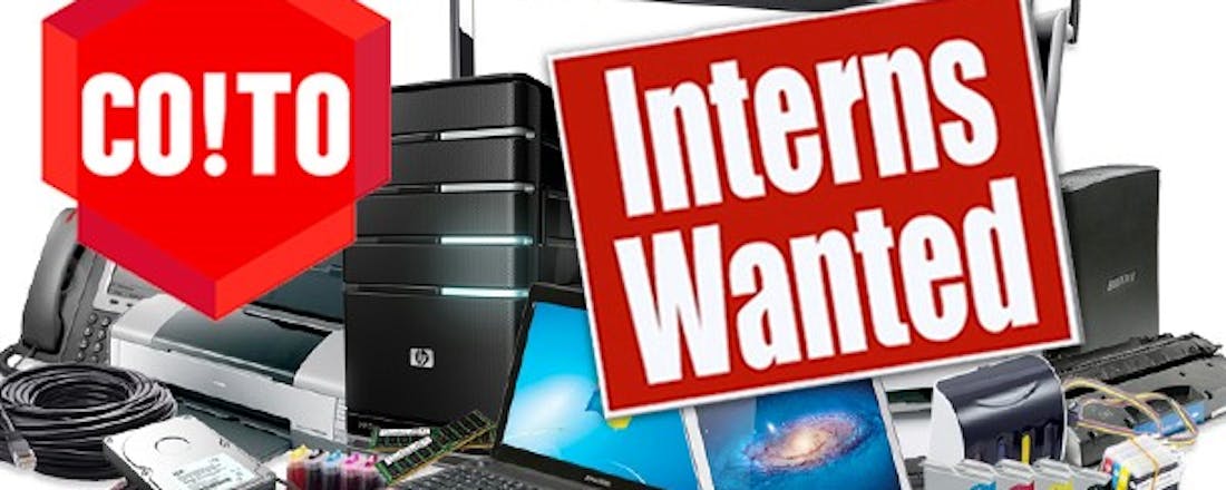 interns_ct.jpg VACATURE: Kom stage lopen bij Computer!Totaal