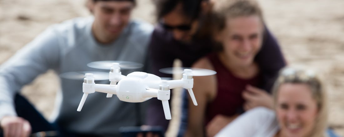 yuneec_breeze.jpg IFA 2016: Vliegende selfiestick Breeze