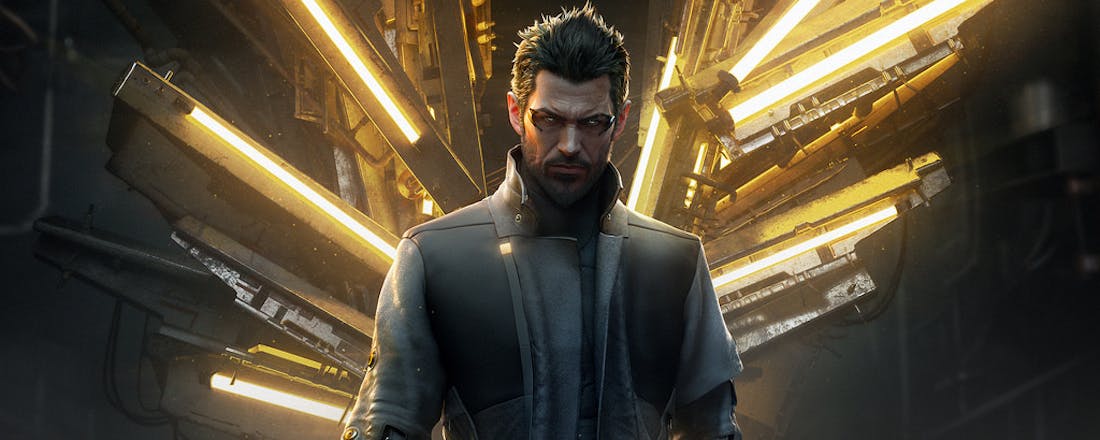 deus-ex-review.jpg Deus Ex: Mankind Divided - Heerlijke hommage