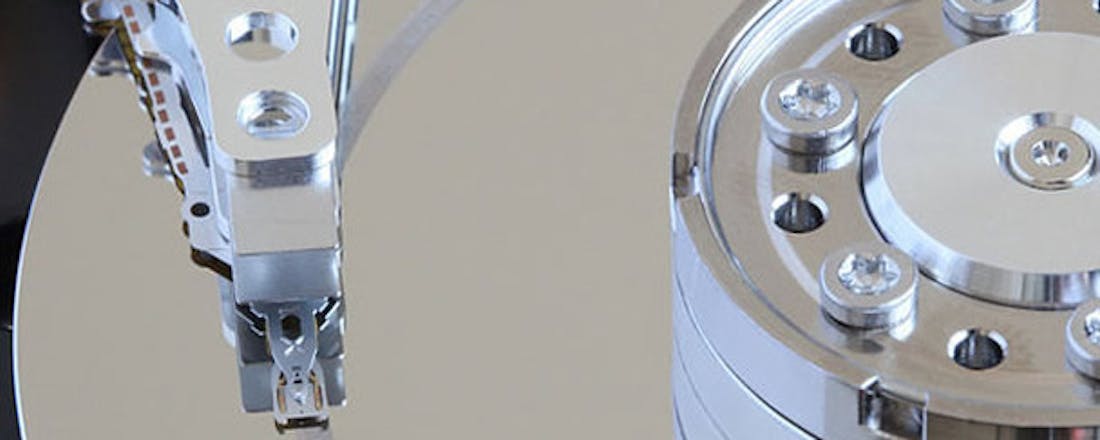 computertotaal_35312_ya6sazxq53otivu5.jpg Van partities tot bestandssystemen - zo werkt een harde schijf