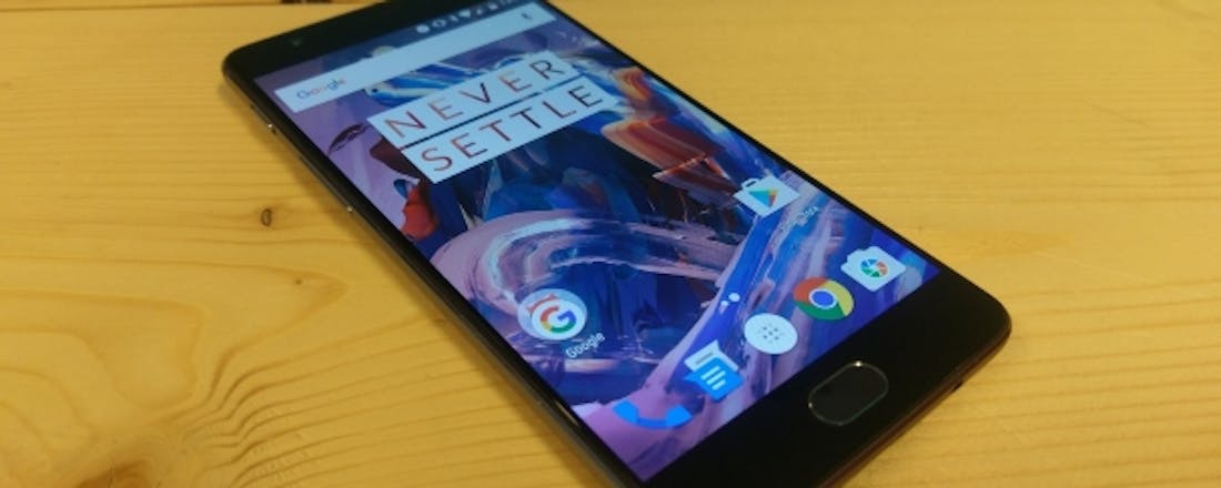 computertotaal_48996_wzesf4gtxteox1hk.jpg OnePlus 3 - Fantastisch, maar met kleine compromissen