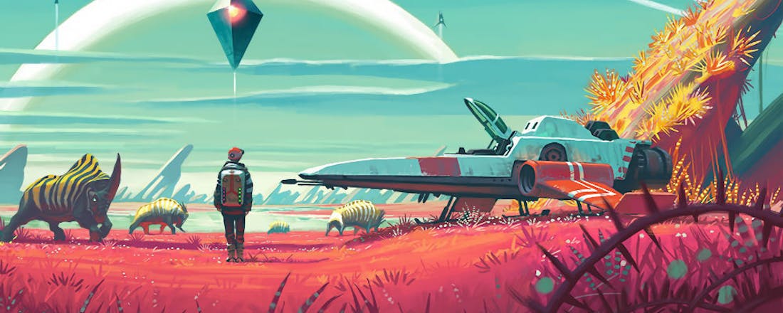 computertotaal_45778_yrigs8qsargnezf9.jpg No Man's Sky - Deze game is werkelijk alles