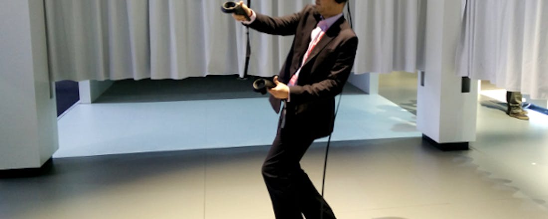 computertotaal_45465_cqo1wr0hsdw3d471.jpg HTC Vive Pre - Virtual Reality is dan eindelijk hier