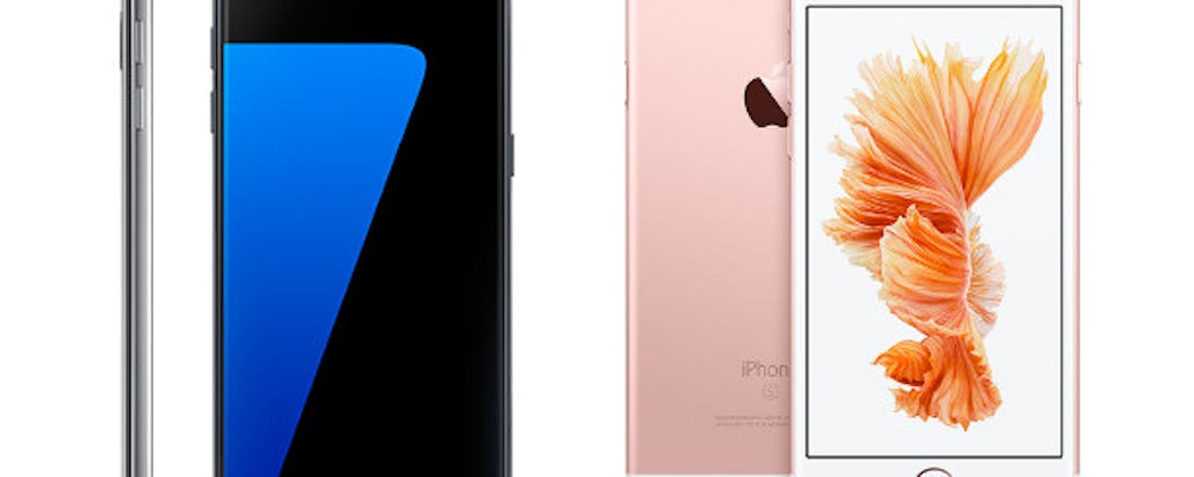 computertotaal_45385_hnpg2vx3ujc6w1t8.jpg Samsung Galaxy S7 vs. Apple iPhone 6s