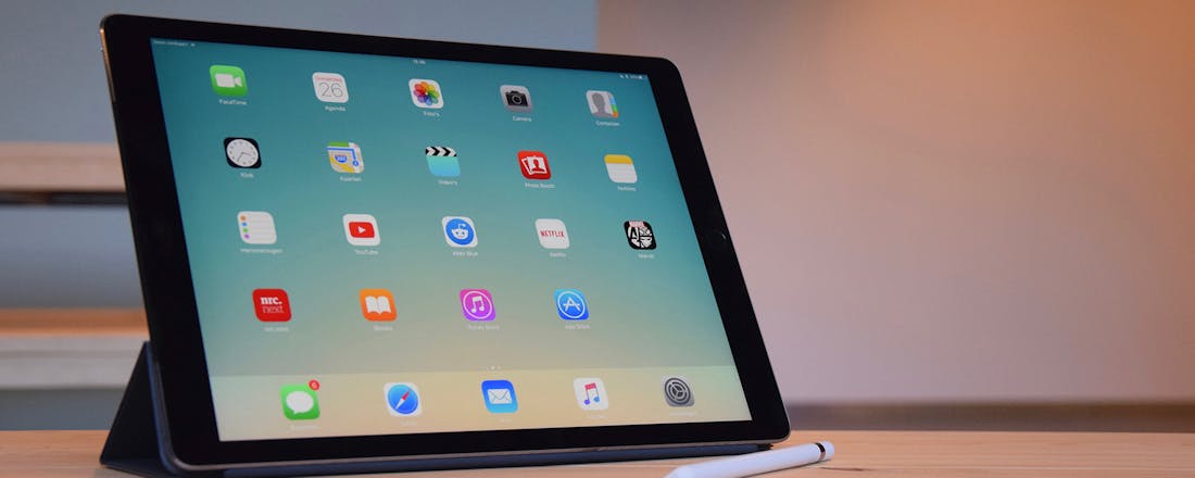 computertotaal_42528_9t9qb16vqjnfpfy9.jpg iPad Pro - Is een grotere iPad ook een betere iPad?