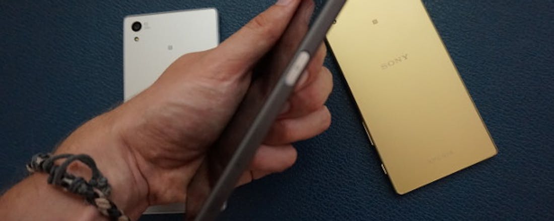 computertotaal_39462_9fztmg358u3g078t.jpg Sony Xperia Z5 smartphonelijn - Toptoestellen met fors prijskaartje