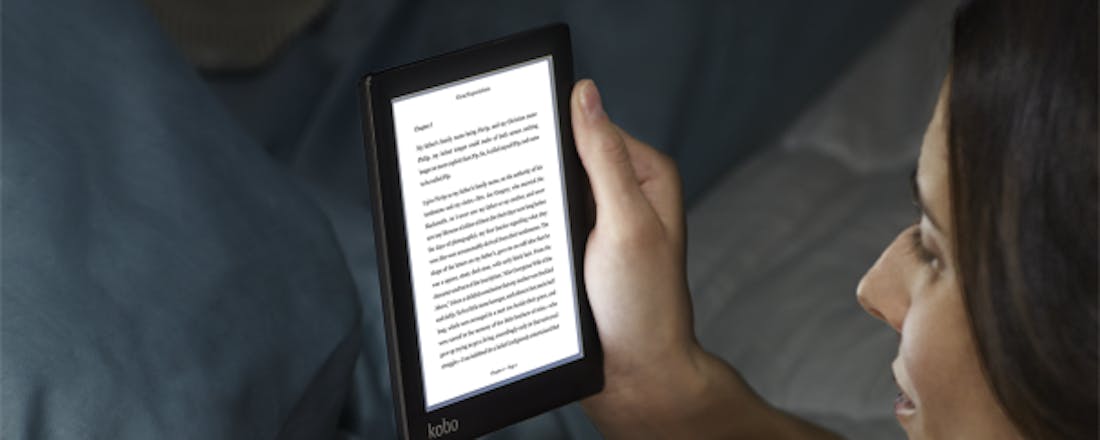 E-reader Waar voor je geld: 5 betaalbare e-readers