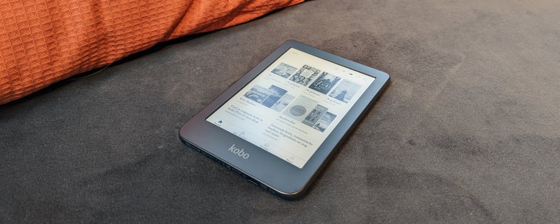 Review Kobo Clara 2E - Toegankelijke e-reader