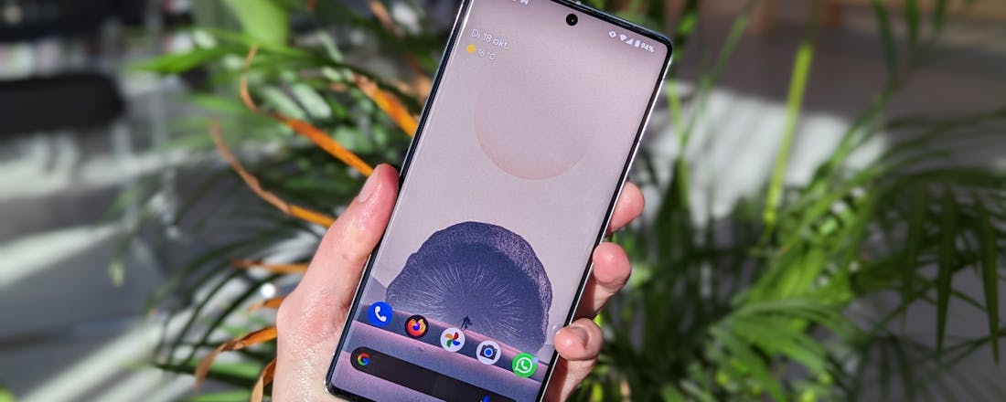Review Google Pixel 7 Pro - Dé slimste smartphone