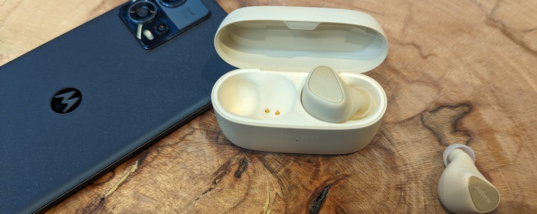 Review Jabra Elite 5 - Ongemerkt goede ANC