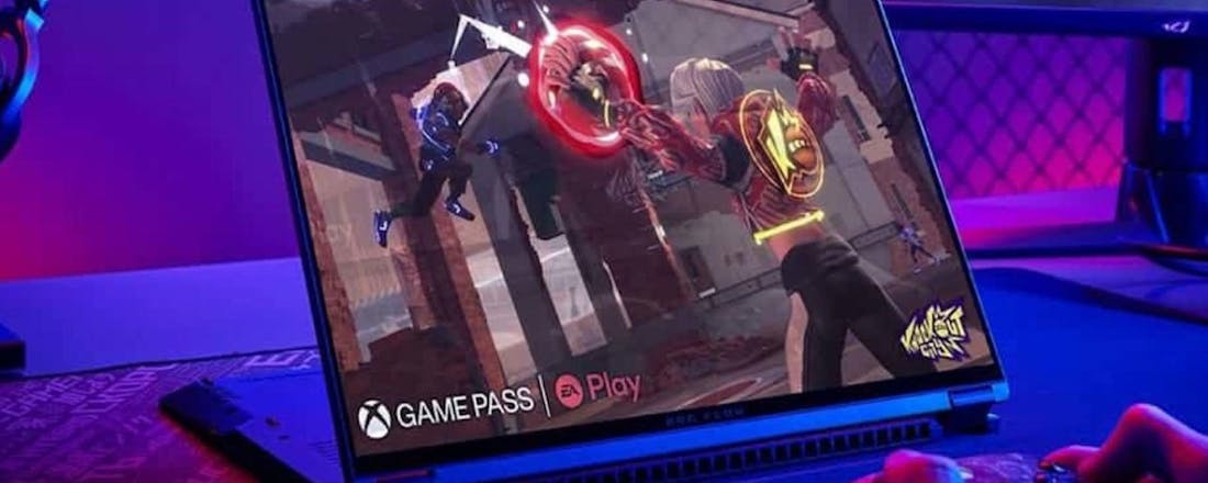 asus-rog-flow-x16-1.jpg Asus ROG Flow X16: krachtige, convertible gaminglaptop