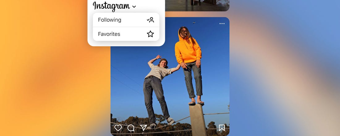 instagram-following-favorites.jpg Instagram Following of Favorites: dit zijn de verschillen