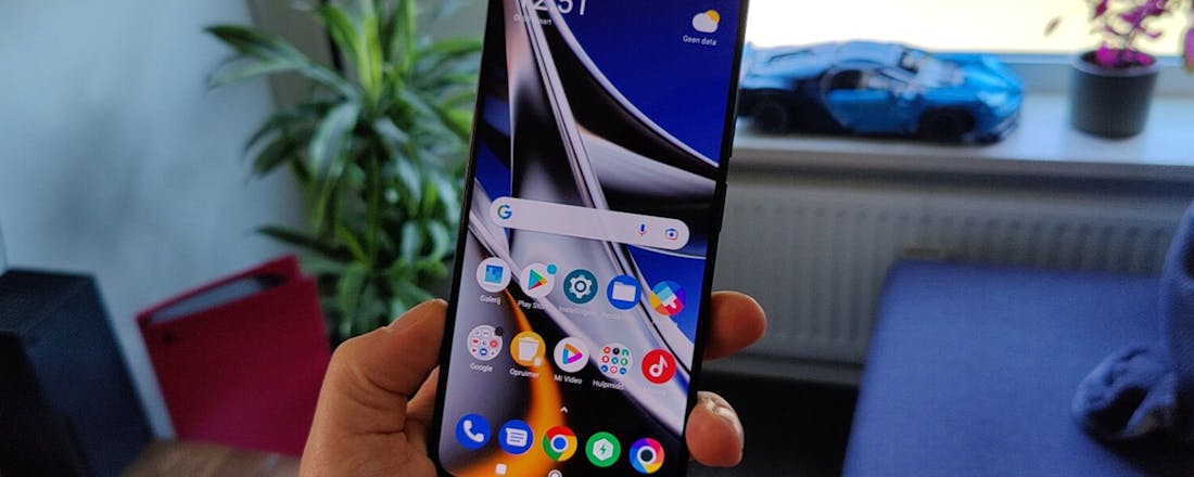 poco-x4-pro-5g-foto-1.jpg Review Poco X4 Pro 5G - Laat gemengde indruk achter