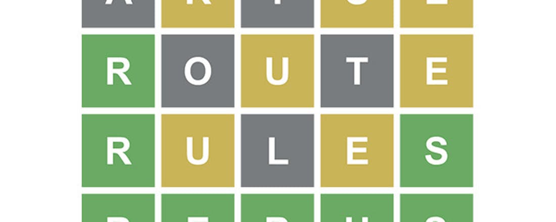 wordle-header.jpg Wat is Wordle en waarom is het zo populair?