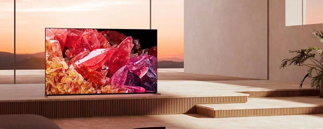 sony-qd-oled.jpg QD-OLED in het kort: Nieuw schermtype verbetert HDR