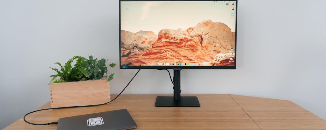 dsc03753.jpg Review Samsung S27A600UUU – Ideaal scherm voor het moderne (thuis)kantoor