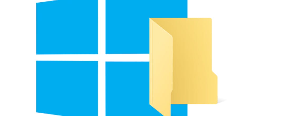 w10map.jpg Map Windows 10 aanmaken lukt niet, en nu?