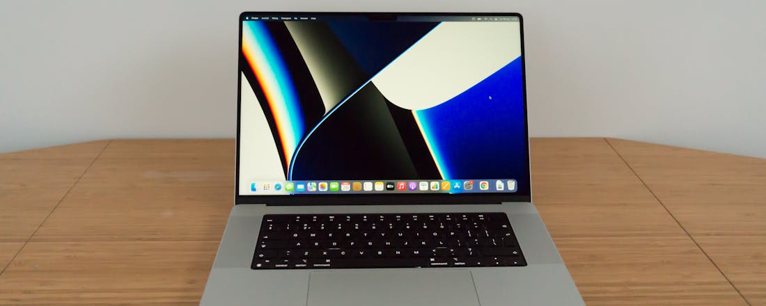 dsc03854.jpg Apple MacBook Pro (16-inch 2021) - Krachtige laptop voor professionals