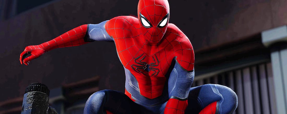 wccfmarvelsavengers32-1.jpg Crystal Dynamic speelt het vooral op safe met Marvel’s Avengers’ Spider-Man