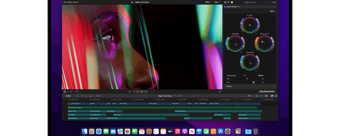macbook-pro_16-inch_final-cut-pro_screen_y8GV2my.png Wat zijn de verschillen tussen Apple M1, M1 Pro en M1 Max?