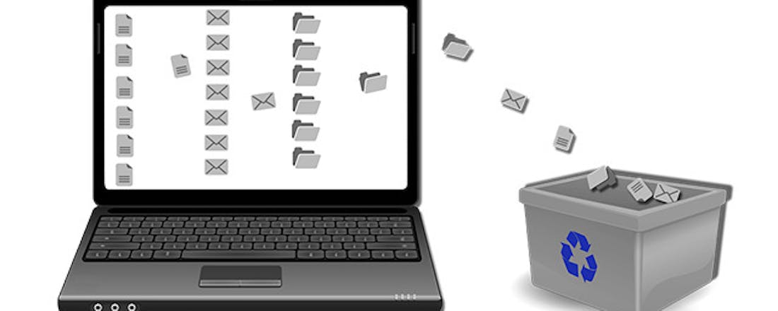 cleanup.jpg Pc opschonen met gratis software PrivaZer