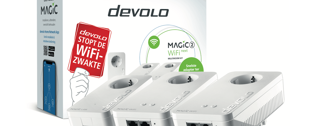 devolointro_734EsAk.png Devolo Magic 2 WiFi next - Stabiele mesh-wifi via powerline