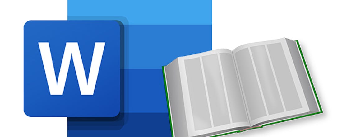 boekmaken.jpg Eigen boek maken in Word: Van cover tot index