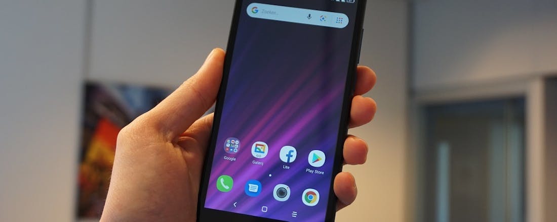 alcatel-1b-7.JPG Alcatel 1B: smartphone voor een prikkie