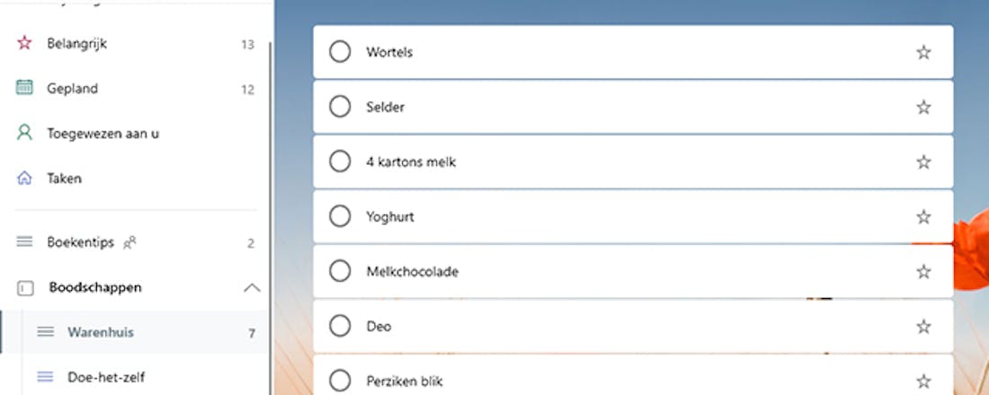 microsofttodo_rK00jyS.jpg Wunderlist stopt: takenlijst maken met Microsoft To Do