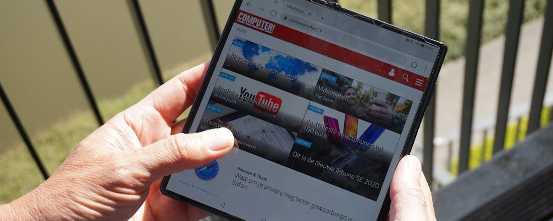 huawei-mate-xs-3.JPG Huawei Mate Xs: kijken, kijken, niet kopen