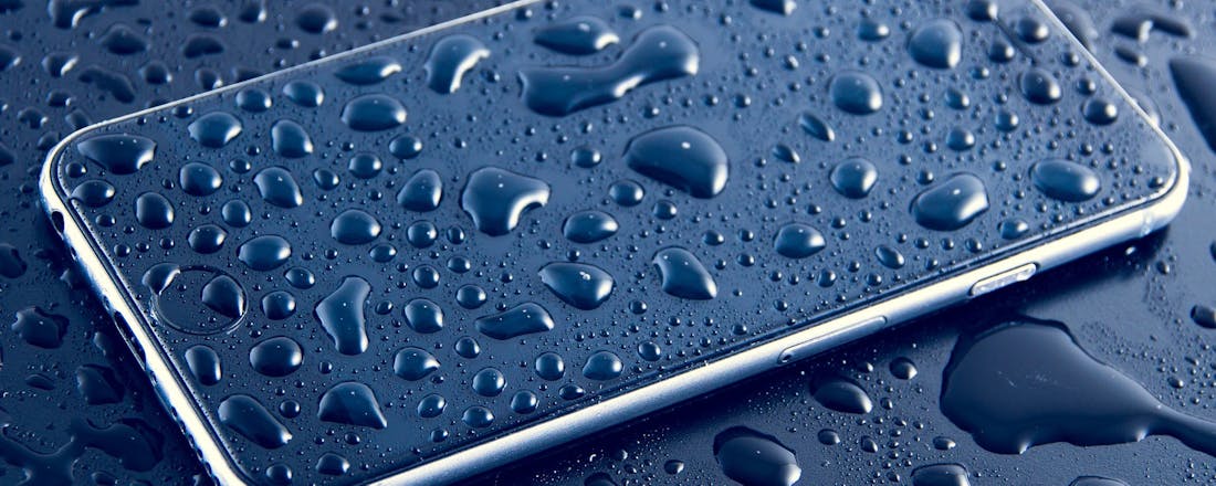waterproof.jpg Is je smartphone waterdicht? Alles over de IP-rating