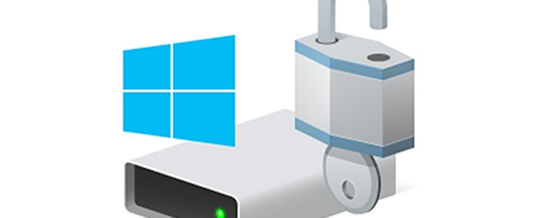 locker_3N2whxt.jpg BitLocker instellen voor versleutelde schijven