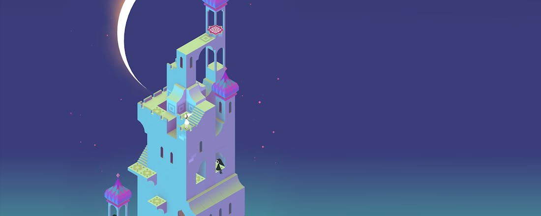 monument-valley_YKjEViw.jpg De 10 beste iPad Pro-games