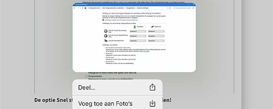 lang_tGg305R.jpg Afbeeldingen opslaan vanuit Safari voor iOS en iPadOS