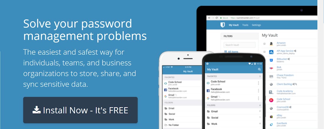 00-bitwarden-website_uQIfMQP.png Beheer zelf je wachtwoorden met Bitwarden