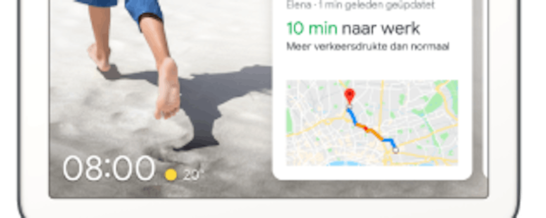 google-nest.png Google Assistent gaat voortaan minder slecht om met je privacy