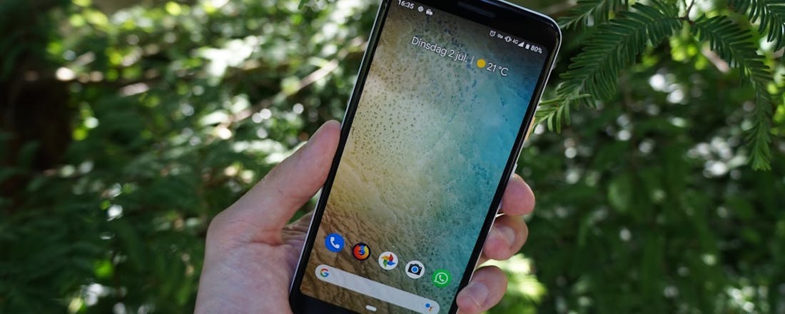 googlepixel3a-6.JPG Pixel 3A - No-nonsense smartphone